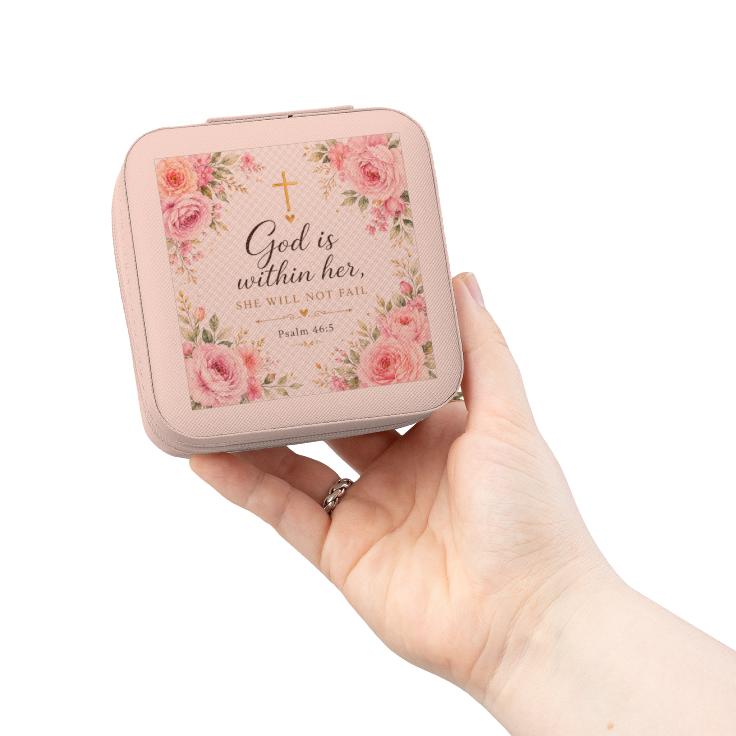 God IS Within Her Gift Bundle - Psalm 46:5