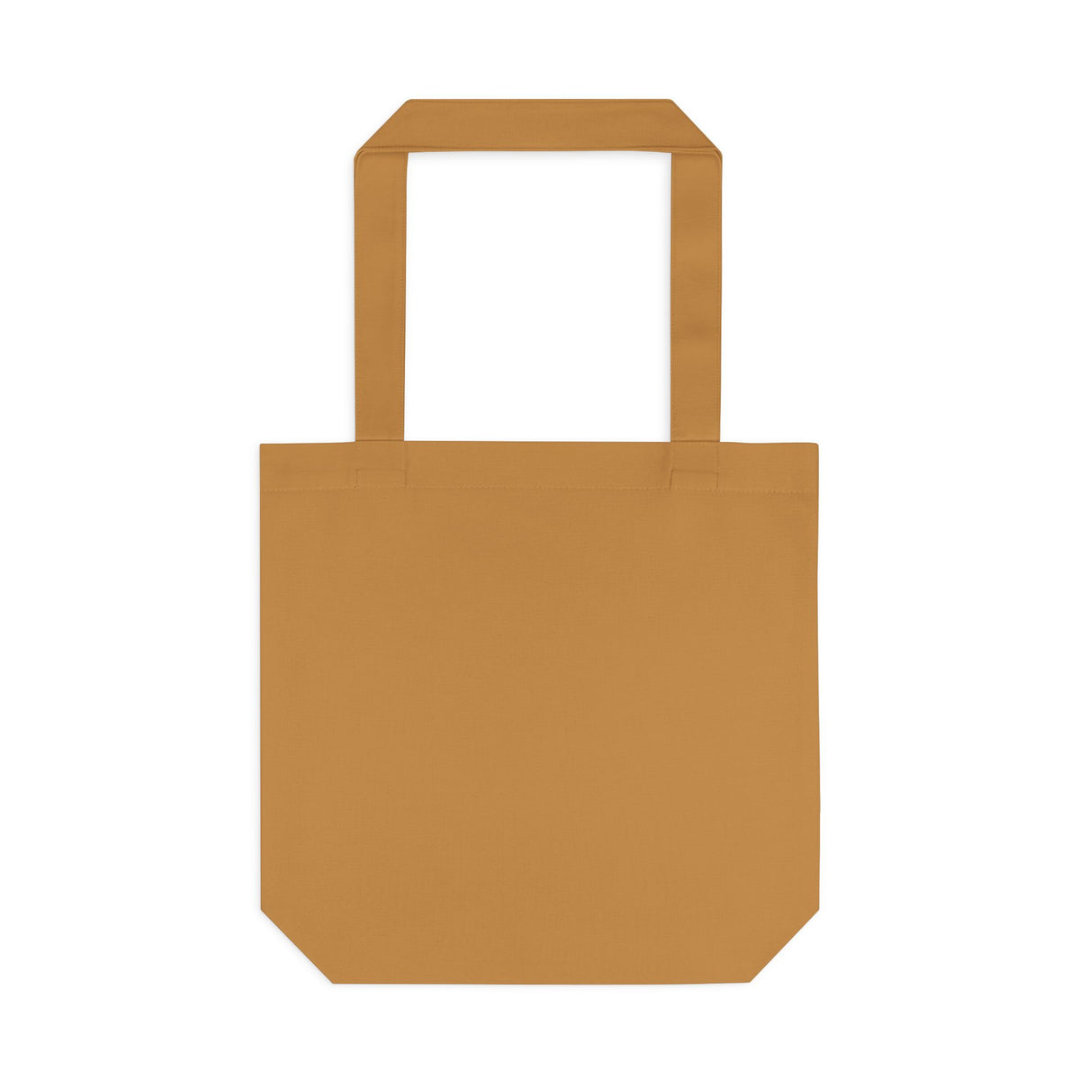 Tote Bag — "I Don't Panic, I Pray" Christian Canvas Grocery Tote, Faith-Based Everyday Carry