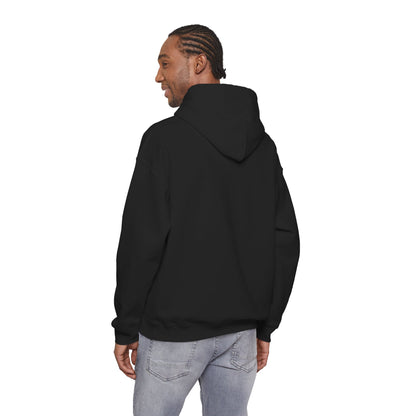 Forgiven By His Grace Hoodie – Inspirational Christian Faith Sweatshirt