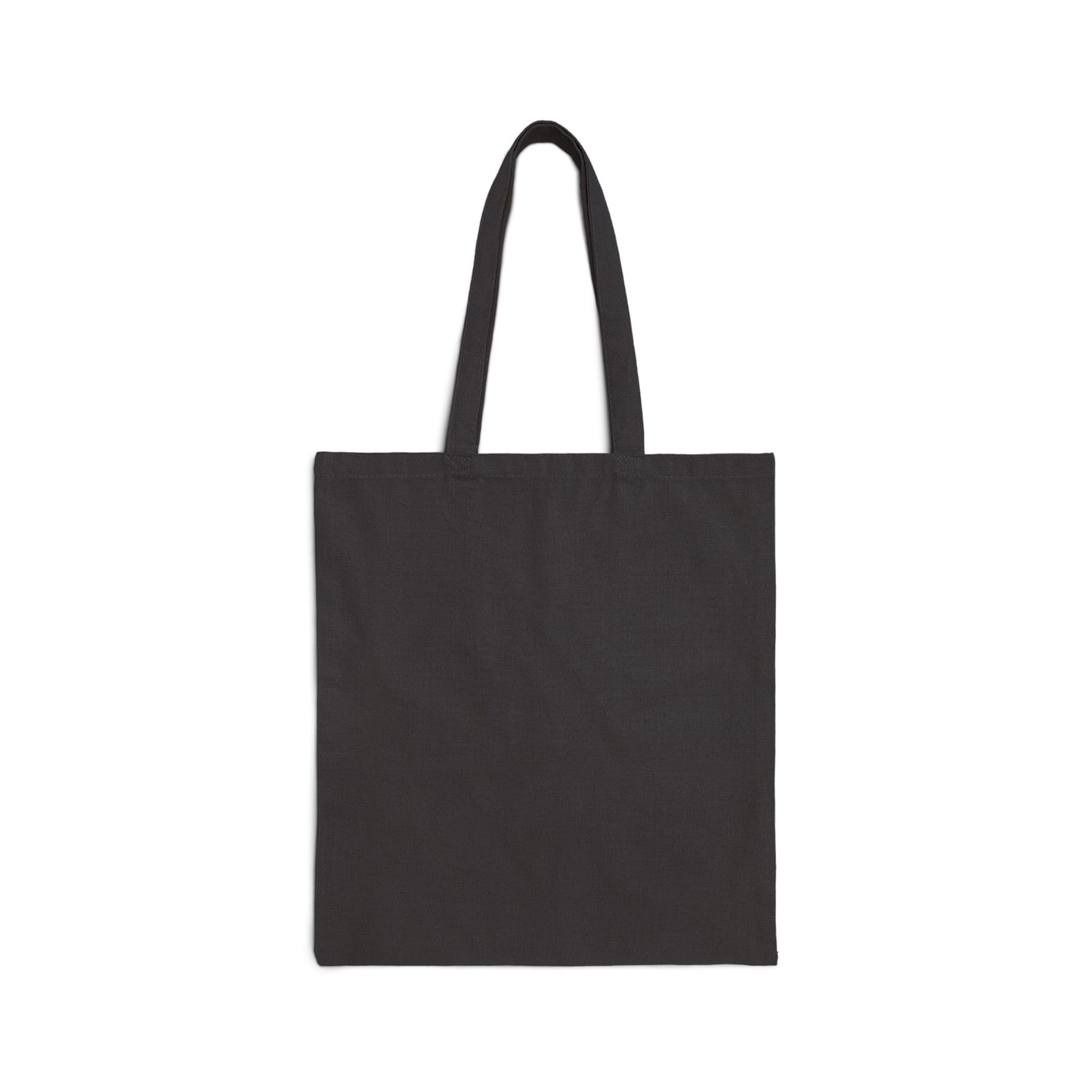 Forgiven Cotton Tote Bag — Inspirational Scripture Canvas Market Tote