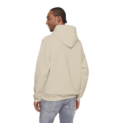 Forgiven By His Grace Hoodie – Inspirational Christian Faith Sweatshirt