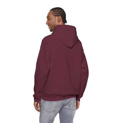 Forgiven By His Grace Hoodie – Inspirational Christian Faith Sweatshirt