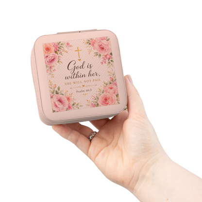 God IS Within Her Gift Bundle - Psalm 46:5